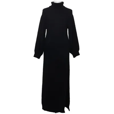 Jurk met col (Zwart) van Missguided Tall