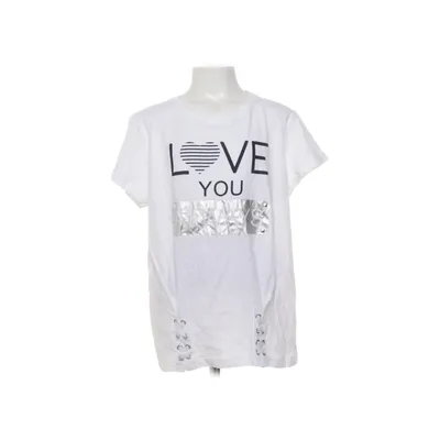 T-shirt (Vit) från OVS Bomull