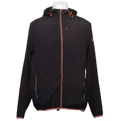 Jacket (Black) from Stay Fit Polyester