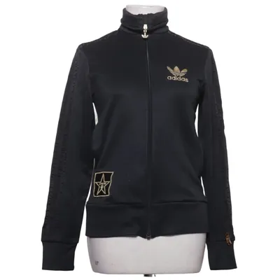 Træningsjakke (Superstar) fra Adidas Originals Polyester