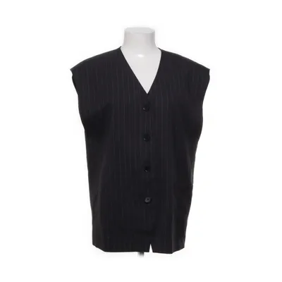 Vest (Grå) fra Holy Elastan, Polyester, Viscose