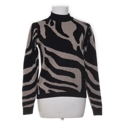 Tröja (Svart, Beige, Flerfärgad) från Object Polyamid, Polyester, Viskos