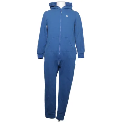 Mjukisdräkt (Blå) från OnePiece Bomull, Polyester