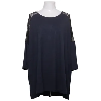 Haut (Carcarma 3/4 Lace Top Ess) de ONLY Carmakoma Élasthane, Polyester, Viscose