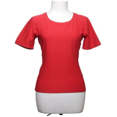 T-shirt (Rouge) de Mexx Sport Élasthane, Polyester