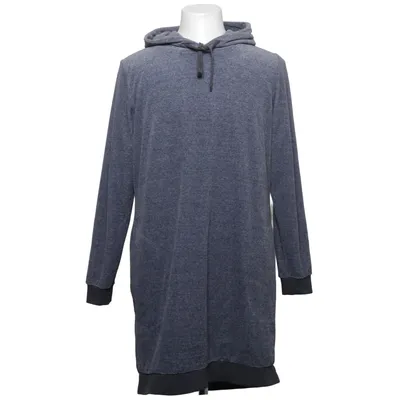 Capuchon sweater (Grijs) van Cawö Katoen, Polyester