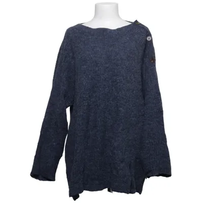 Sweater (Blå) fra Gina Benotti Akryl, Elastan, Polyamid, Polyester, Uld