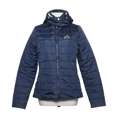 Lättviktsjacka (Blå) från BLWR Polyester