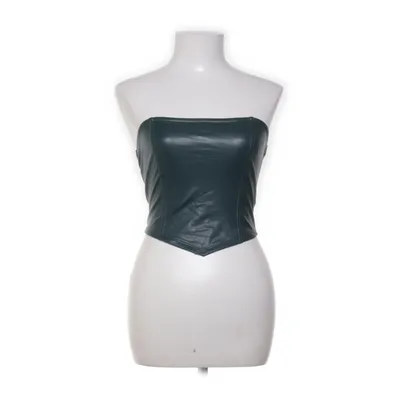 Tube top (Groen) van Bik Bok Elastaan, Polyester, Polyurethaan