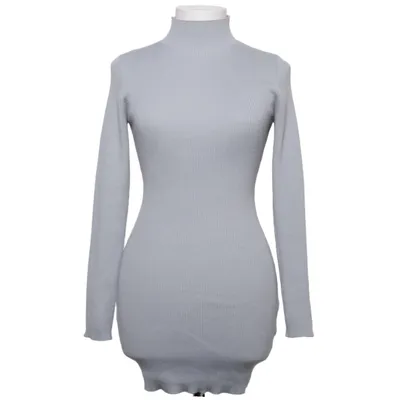Turtleneck dress (Gray) from Missguided Petite