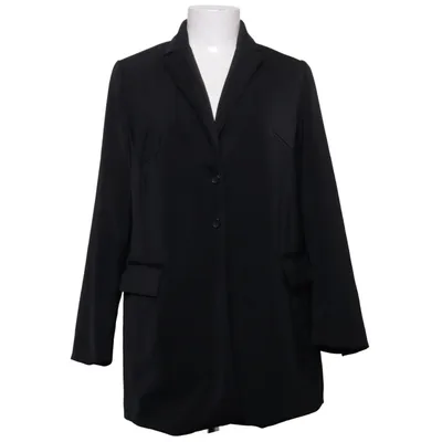 Blazer (Sort) fra Mama Elastan, Polyester