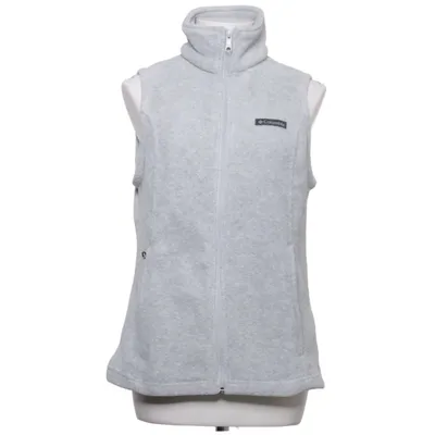 Ytterväst (Grå) från Columbia Polyester