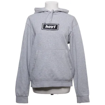 Huvtröja (Grå) från Hov1 Bomull, Polyester