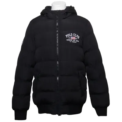 Vinterjacka (Svart) från Polo Club Polyester