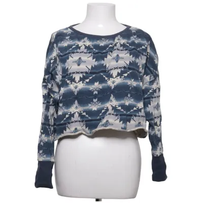 Sweater (Blå, Beige) fra Denim & Supply Ralph Lauren Bomuld