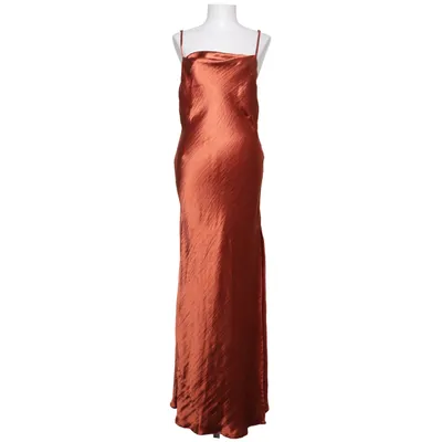 Robe longue (Marron) de ASOS Polyester