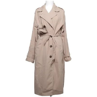 Trench-coat (Beige) de Frieda & Freddies Coton, Polyamide