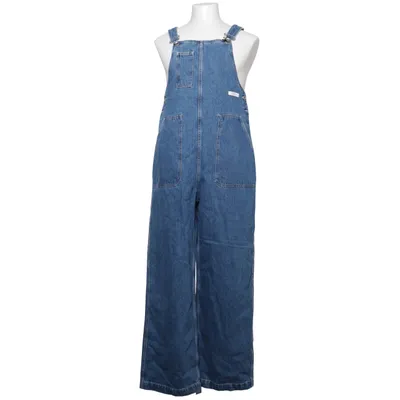 Dungarees (Blue) from Element Cotton