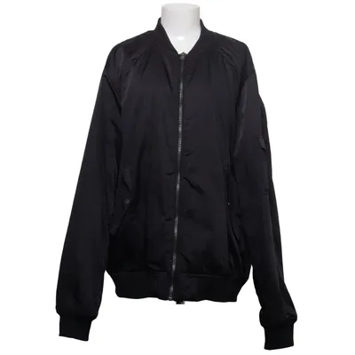 Bomberjacka (Svart) från Weekday Polyester