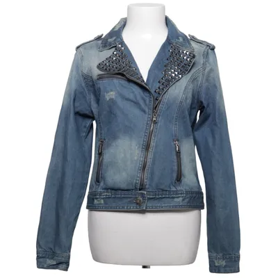 Denim jacket (Blue) from Black Premium by EMP