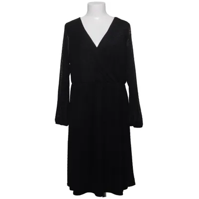 Dress (Black) from Dorothy Perkins Elastane, Polyester