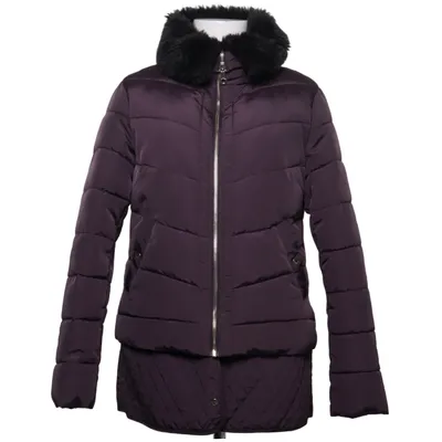 Winter jacket (Purple) from Cut & Pret Polyester