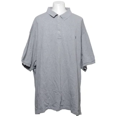 Pikétröja (Grå) från Polo Ralph Lauren Bomull