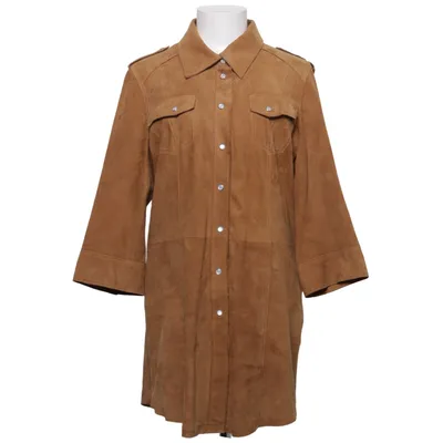 Blousejurk (Bruin) van ARMA Women Leer, Polyester