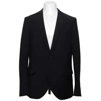 Blazer (Black) from Matinique Elastane, Polyester, Wool