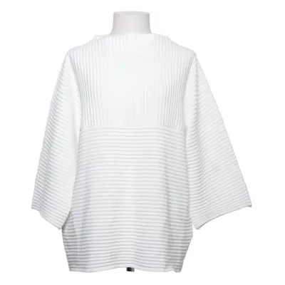 Sweater (White) from Nümph Acrylic, Organic cotton