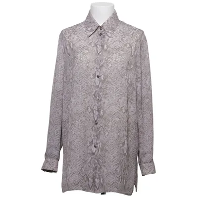 Blus (Grå, Beige) från Yarell Polyester