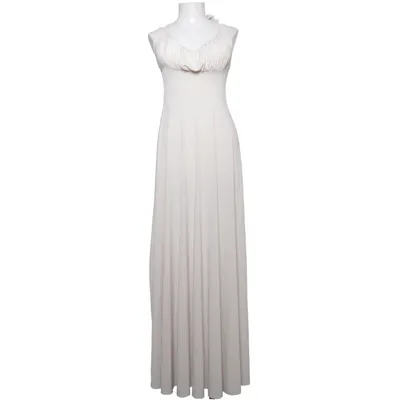 Aftonklänning (Beige) från Allyson Elastan, Polyester