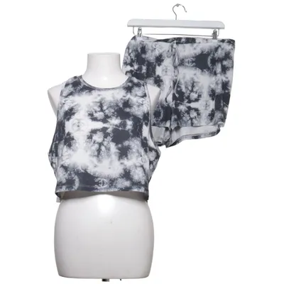 Ensemble (Noir, Blanc) de Shein Curve Élasthane, Polyester
