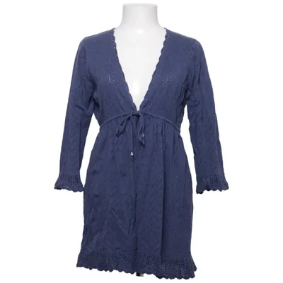 Cardigan (Bleu) de Gianini Coton
