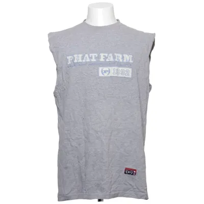 Linne (Grå) från Phat Farm Bomull