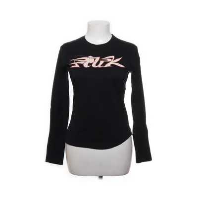 Long sleeve T-shirt (Black, Red) from French Connection Cotton