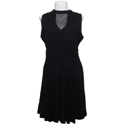 Dress (Black) from Forplay Elastane, Viscose