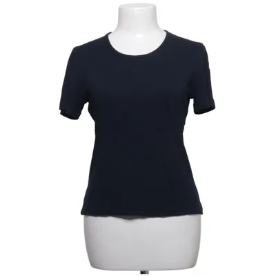 T-shirt (Blauw) van Somewear Elastaan, Viscose