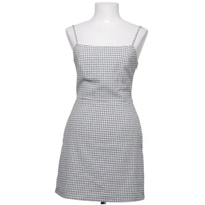 Klänning (Svart, Vit) från Wilfred Kupro, Elastan, Polyester, Viskos