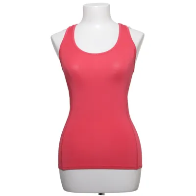 Träningslinne (Röd) från Newbody Elastan, Polyester