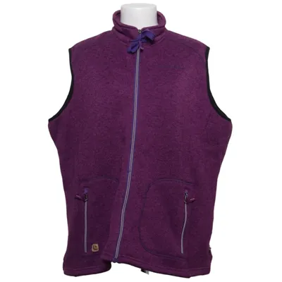 Ydervest (Lilla) fra Linea Primero Polyester