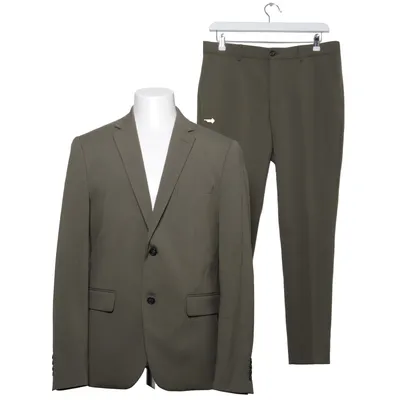 Pak (Slim Fit) van Lindbergh Elastaan, Polyester, Viscose