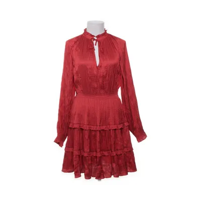 Klänning (Röd) från Maje Polyester