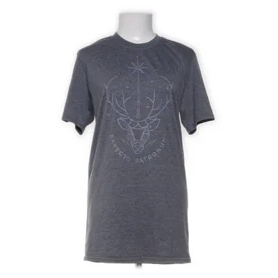 Tunika (Grå) från Gildan Softstyle Bomull, Polyester