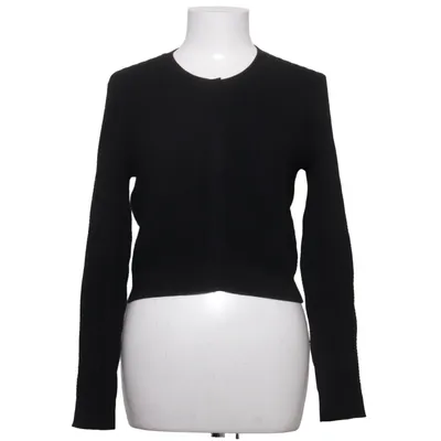Cardigan (Black) from Paule KA Polyamide, Wool