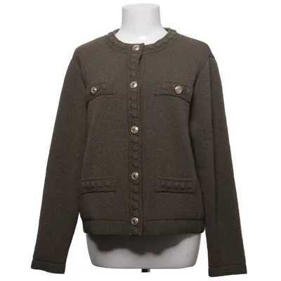 Kofta (Grön) från H&M Polyamid, Polyester, Viskos