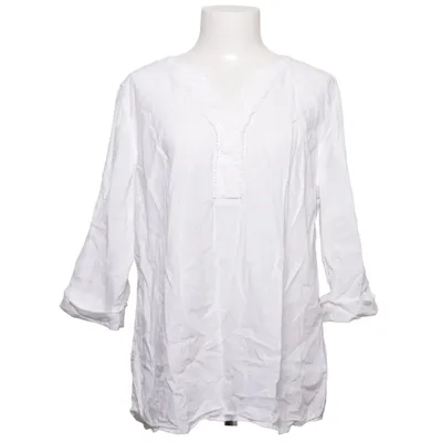 Bluse (Classic) von Laura Torelli Leinen, Viskose