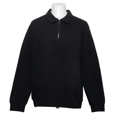 Sweatshirt (Zwart) van Only & Sons Katoen, Polyester