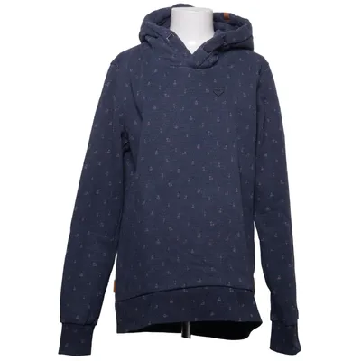 Sweat à capuche (Bleu, Multicolore) de Alife and Kickin Coton, Polyester