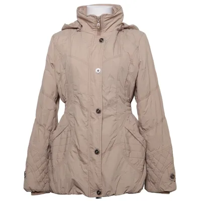 Windjack (Beige) van Temt Polyamide, Polyester